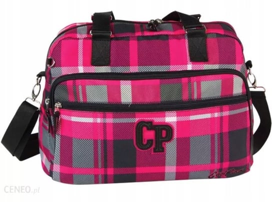 Coolpack, torba podróżna szkolna, różowa CoolPack
