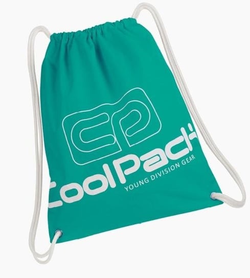CoolPack, worek szkolny, Sprint Turquise CoolPack