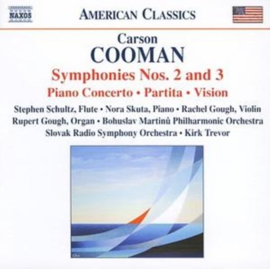 Cooman: Symphonies Nos. 2 and 3 Various Artists