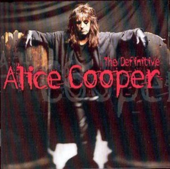 COOPER A DEFINITIVE Cooper Alice