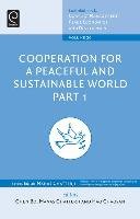 Cooperation for a Peaceful and Sustainable World Bo Chen