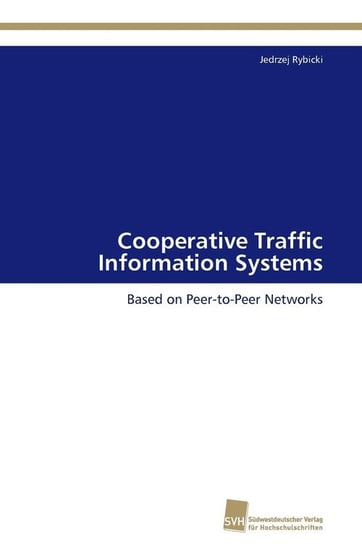 Cooperative Traffic Information Systems Rybicki Jedrzej