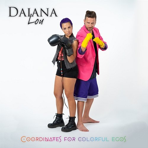 Coordinates for colorful egos Daiana Lou