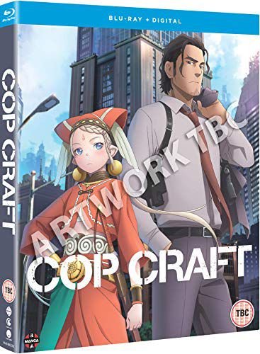 Cop Craft: The Complete Series Mori Yoshihiro, Itagaki Shin