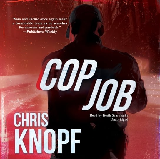 Cop Job Knopf Chris