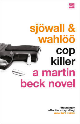Cop Killer Wahloo Per, Sjowall Maj