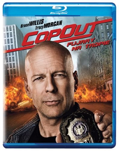 Cop Out: Fujary na tropie Smith Kevin