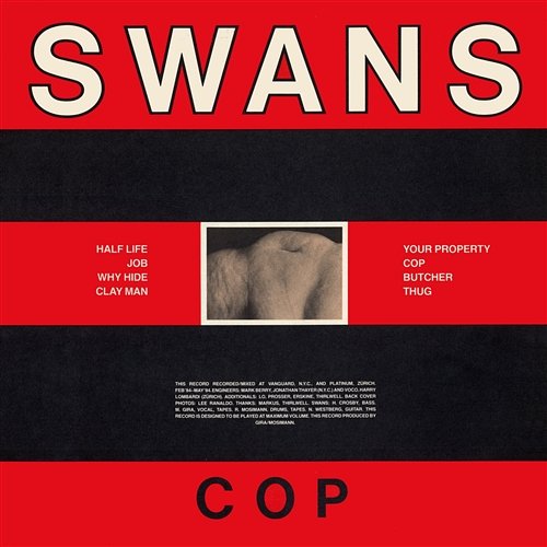 Cop / Young God Swans