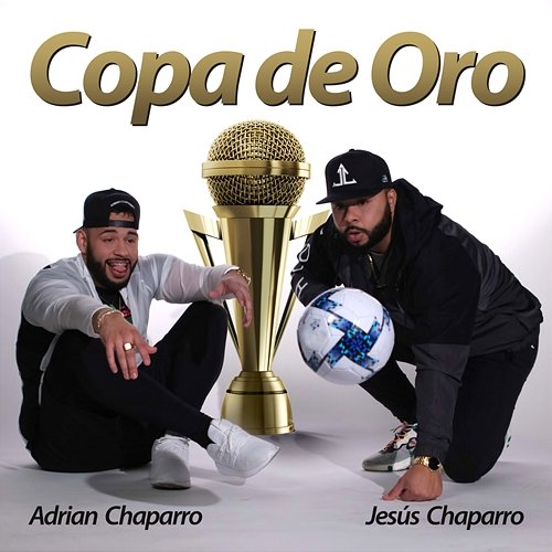 Copa De Oro Jesús Chaparro, Adrian Chaparro