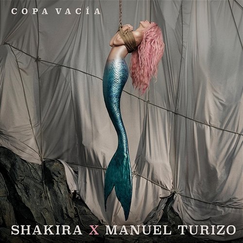 Copa Vacía Shakira, Manuel Turizo