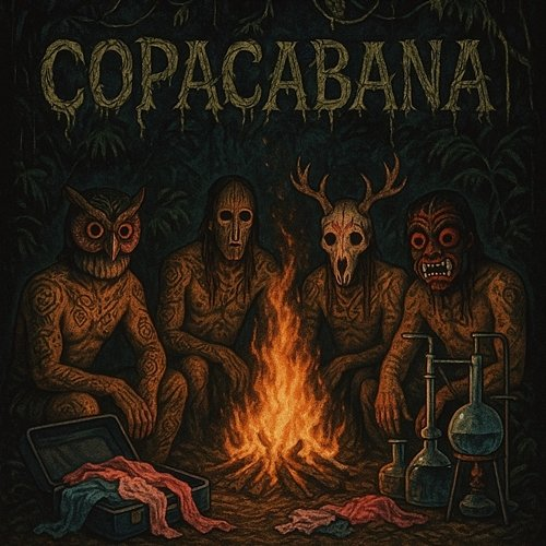 COPACABANA itsfreshlybaked, Kajzer