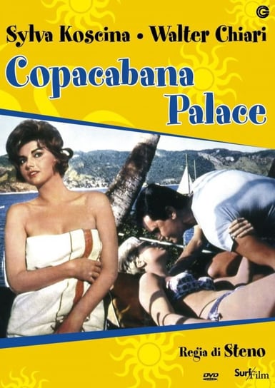 Copacabana Palace Various Directors