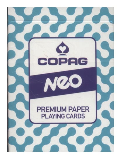 Copaq Neo Candy Maze, karty do gry, Cartamundi Cartamundi