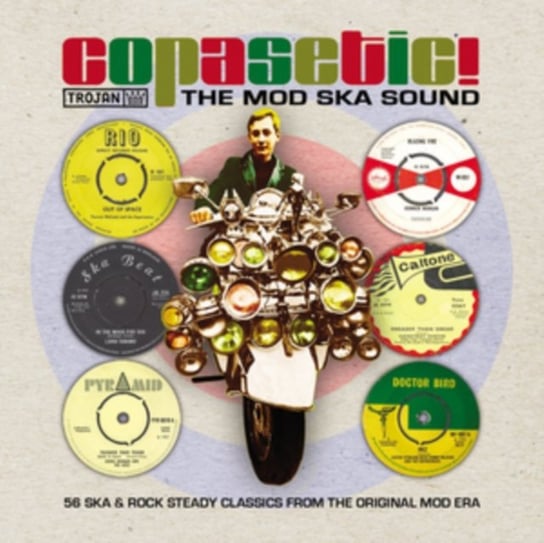 Copasetic! The Mod Ska Sound Various Artists
