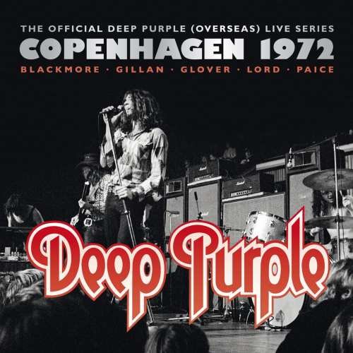 Copenhagen 1972, płyta winylowa Deep Purple