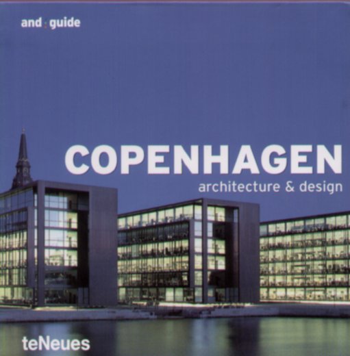 Copenhagen and Guide Opracowanie zbiorowe