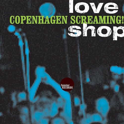 Copenhagen Screaming! Love Shop