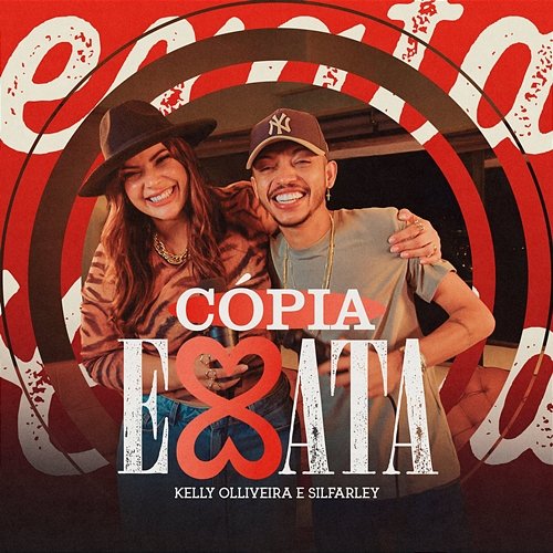 Cópia Exata Silfarley O Rei das Serestas, Kelly Olliveira