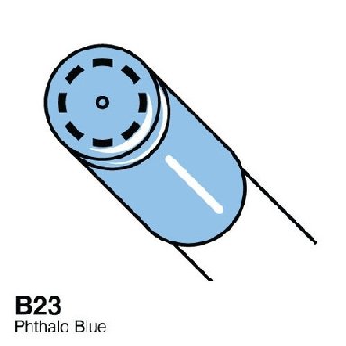 COPIC Ciao Marker B23 Phthalo Blue COPIC