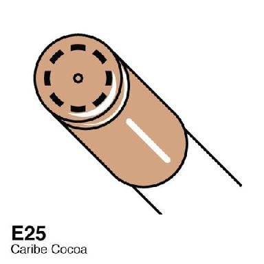 COPIC Ciao Marker E25 Caribe Cocoa COPIC