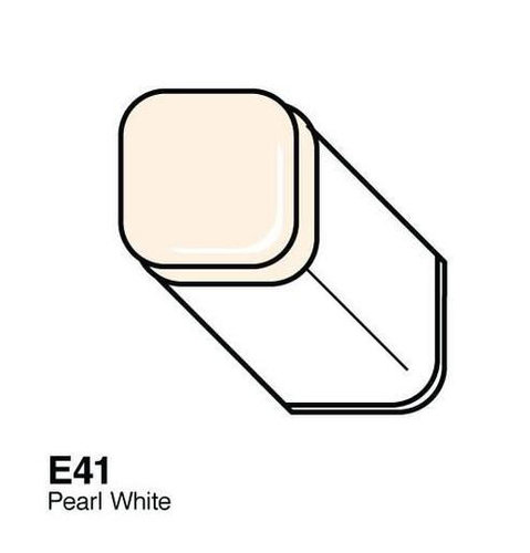 COPIC Classic Marker E41 Pearl White COPIC