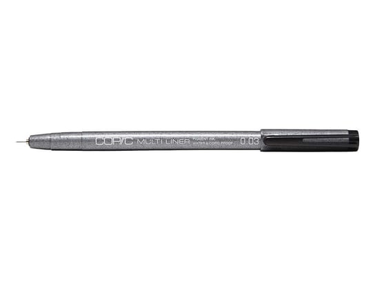 COPIC Multiliner 0,03 mm czarny cienkopis COPIC