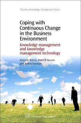 Coping with Continuous Change in the Business Environment Botha Antonie