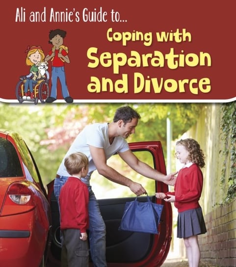Coping with Divorce and Separation Jilly Hunt