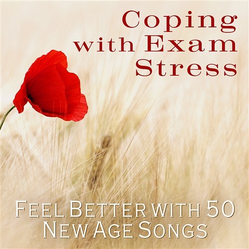 Coping with Exam Stress: Feel Better with 50 New Age Songs, Deep Relaxation Instrumental Music, Positive Energy, Mindfulness Training Stress Relieving Music Consort