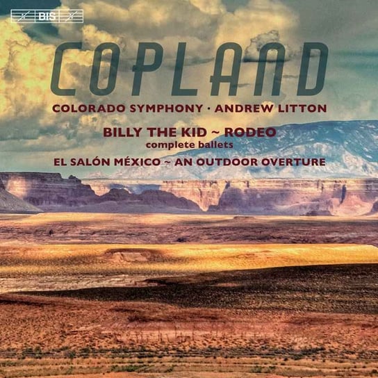 Copland: Billy The Kid And Rodeo Various Artists