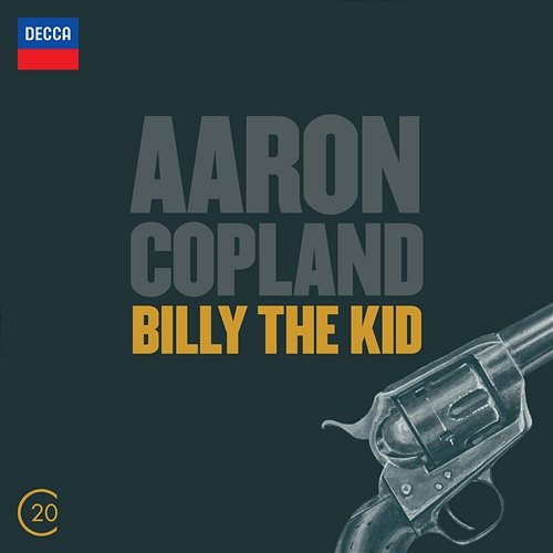 Copland: Billy The Kid; El Salon México Baltimore Symphony Orchestra, David Zinman, London Sinfonietta, Oliver Knussen