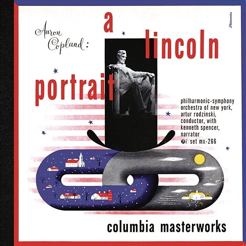 Copland: Lincoln Portrait Artur Rodzinski
