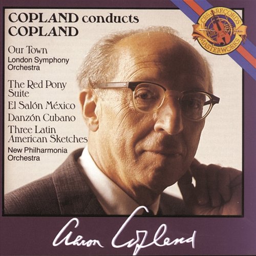 V. Grandfather's Story Aaron Copland