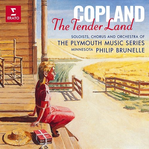 Copland: The Tender Land Philip Brunelle