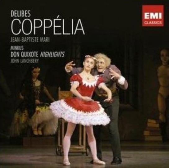 Coppelia Ballet Edition Mari Jean-Baptiste