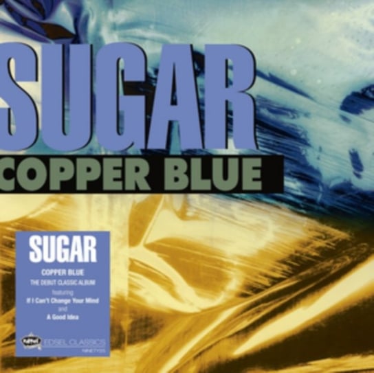 Copper Blue Sugar
