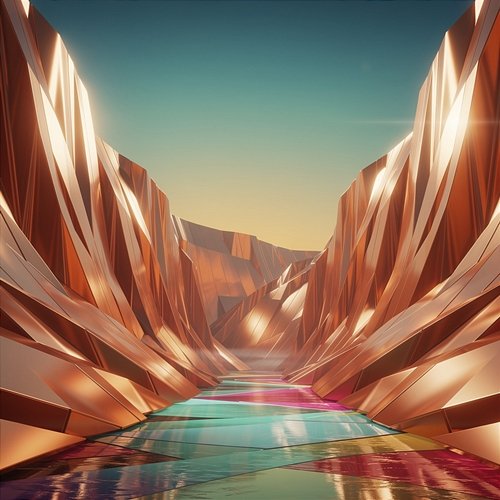 Copper Canyon Paralluxe