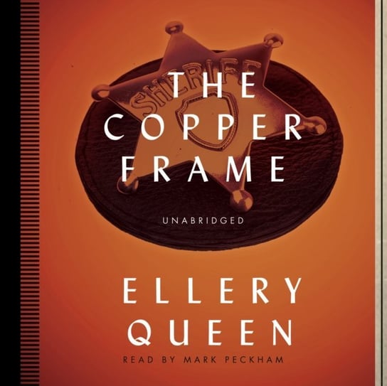 Copper Frame Queen Ellery