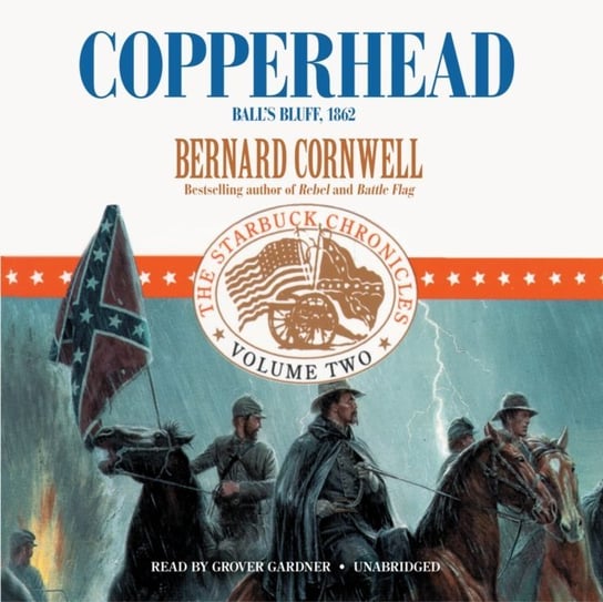 Copperhead Cornwell Bernard