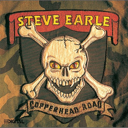 Copperhead Road Steve Earle