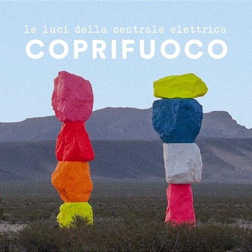 Coprifuoco Vasco Brondi, Le luci della centrale elettrica