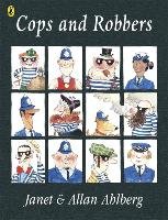 Cops and Robbers Ahlberg Allan