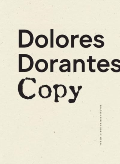 Copy Dolores Dorantes