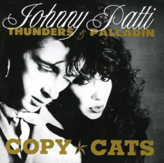 Copy Cats Thunders Johnny