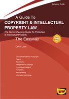 Copyright And Intellectual Property Law Lowe Calvin