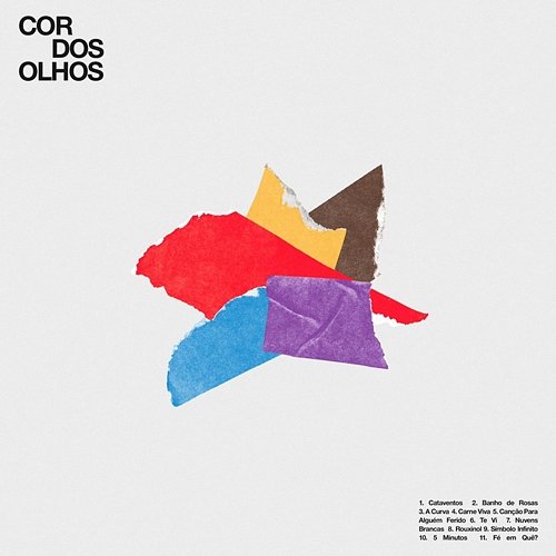 Cor dos Olhos Cor dos Olhos