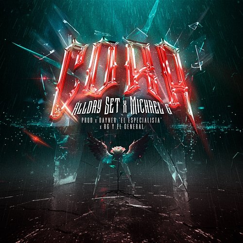 Cora AllDay Set, Dayner “El Especialista”, Michael G