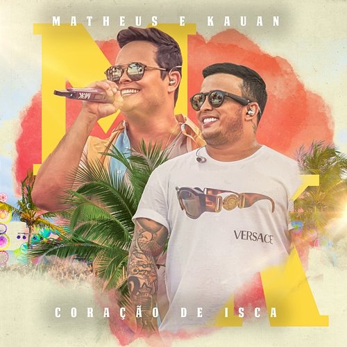 Coração De Isca Matheus & Kauan