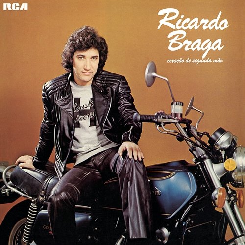 Coração de Segunda Mão Ricardo Braga