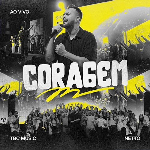 Coragem Netto & TBC Music